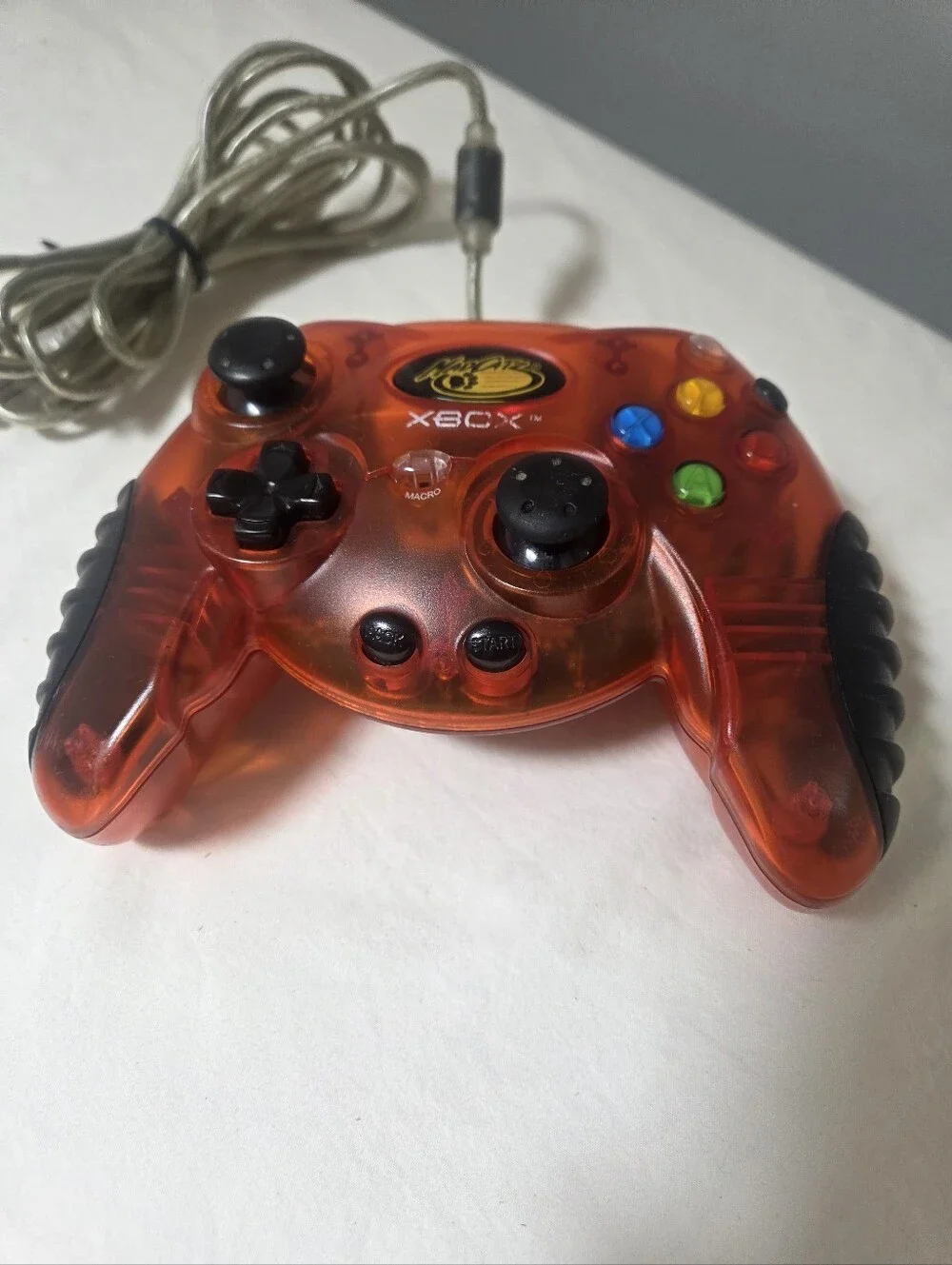 Mad Catz controller great